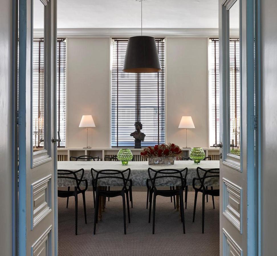 Sint Jacobs Bed and Breakfast Μπριζ Εξωτερικό φωτογραφία